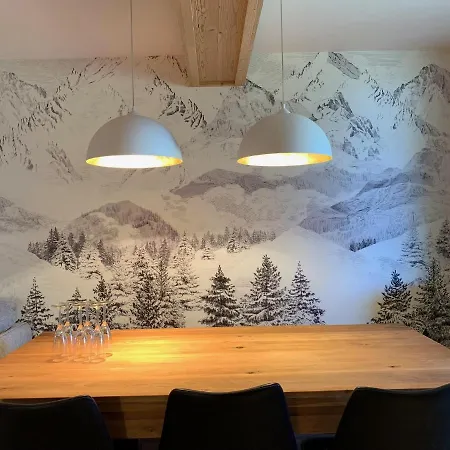 Bas De Noemae Appartement *