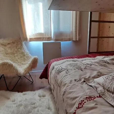 Bas De Châlet Noémaé Apartamento *