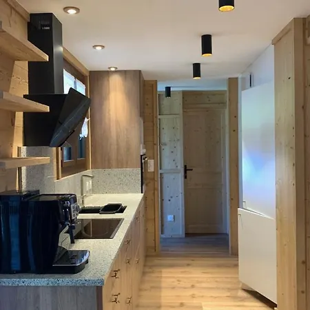 Bas De Noemae Appartement *