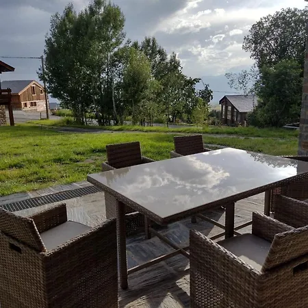 Bas De Châlet Noémaé Apartamento Eyne