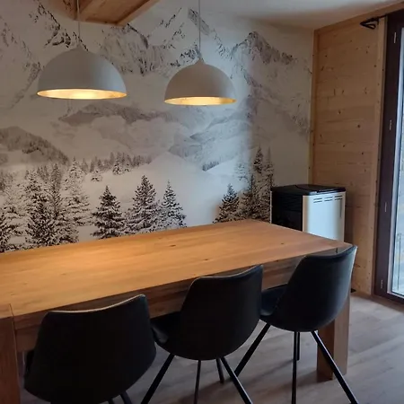 Apartamento Bas De Châlet Noémaé Eyne