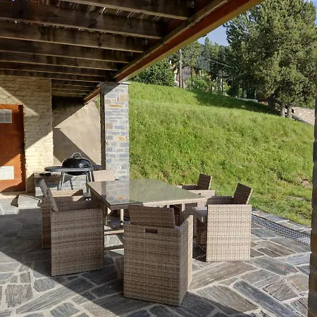 Bas De Châlet Noémaé Apartamento *