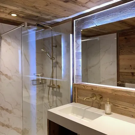 Apartamento Bas De Châlet Noémaé Eyne