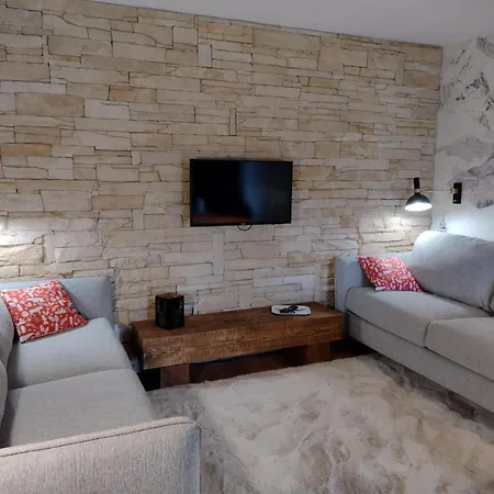 Bas De Châlet Noémaé Apartamento