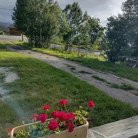 Bas De Châlet Noémaé Apartamento