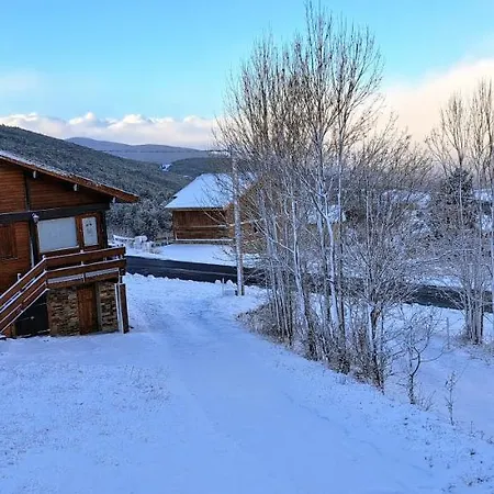 Bas De Châlet Noémaé Apartamento Eyne