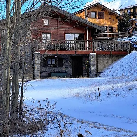 Apartment Bas De Noemae *