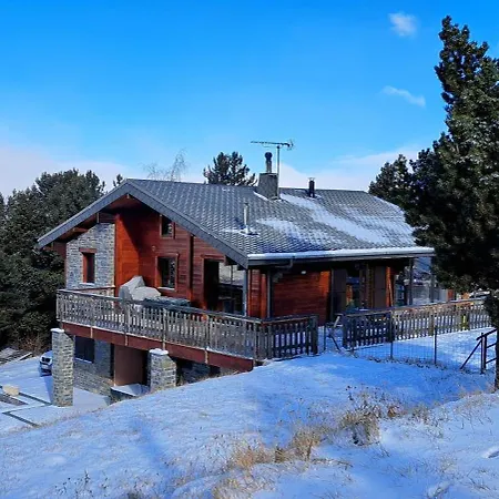 Bas De Châlet Noémaé Apartamento Eyne