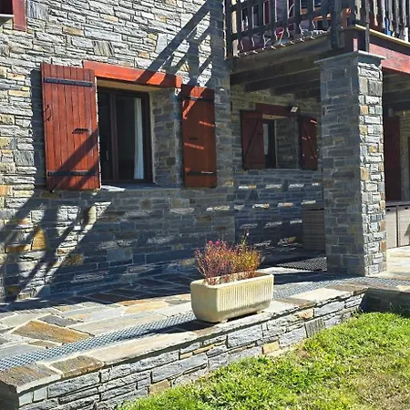 Bas De Châlet Noémaé Apartamento *