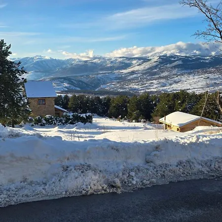 Apartamento Bas De Châlet Noémaé Eyne