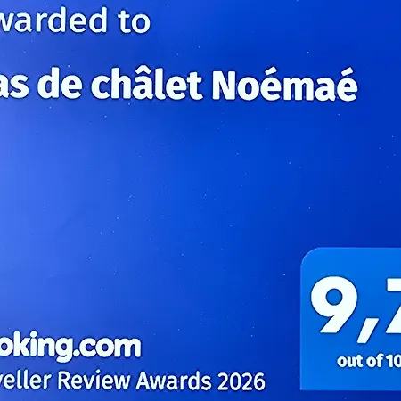 Bas De Châlet Noémaé *